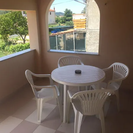 5 M Dal Mare Apartman Nevidane